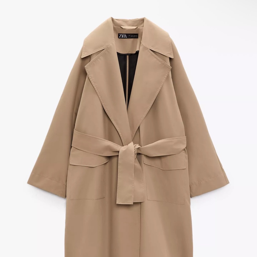 Trench Coat